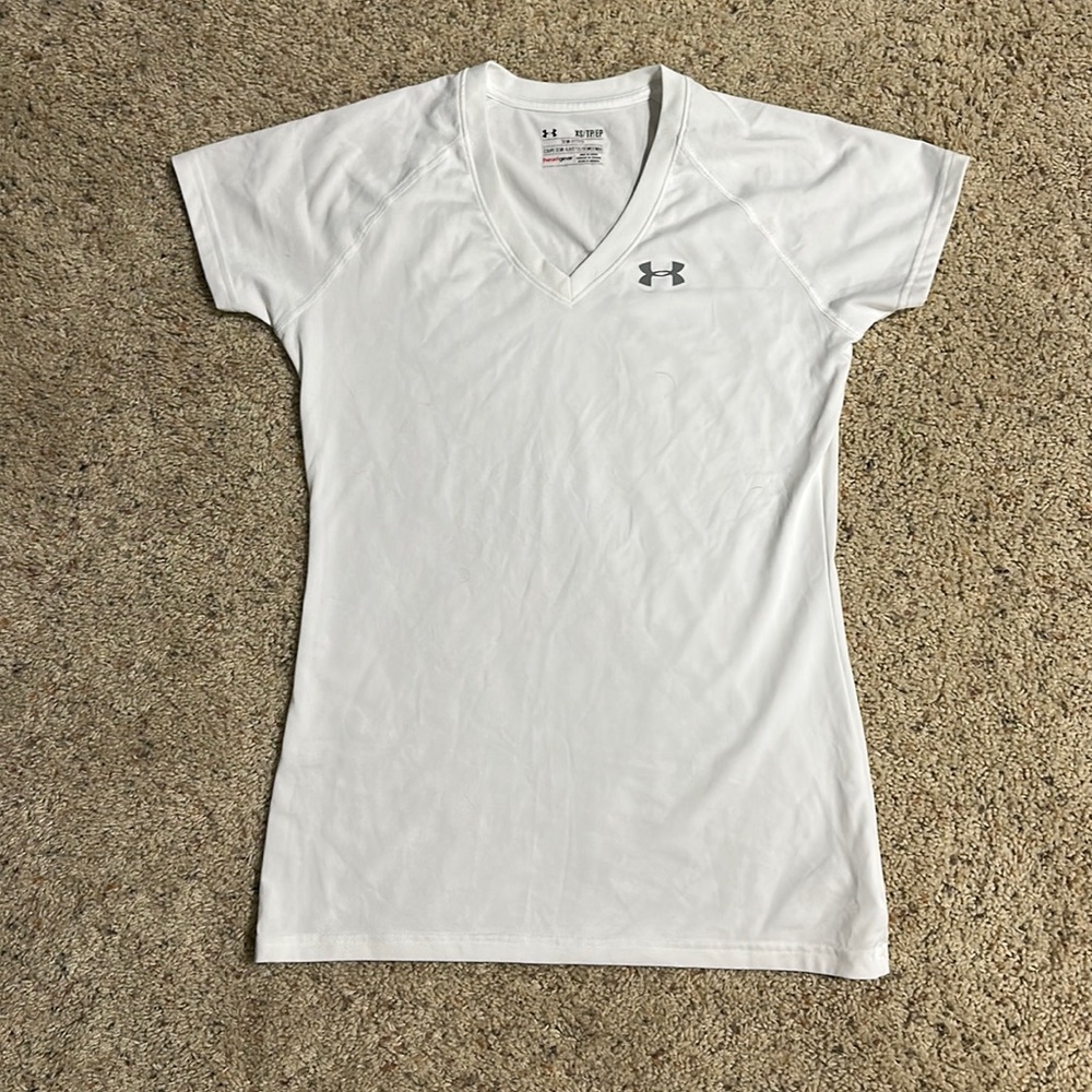 Underarmor heat gear t shirt
